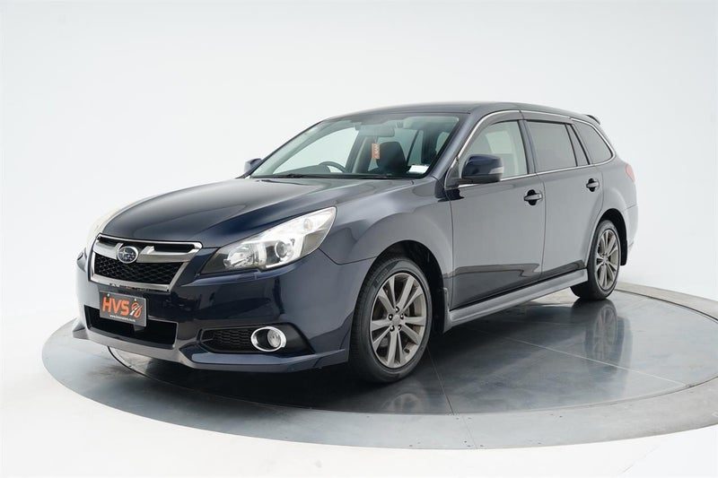 2013 Subaru Legacy 2.5i 4wd EyeSight Facelift, photo 3