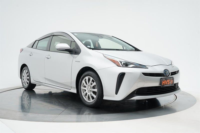 2019 Toyota Prius 4WD S Tss Safety Sense