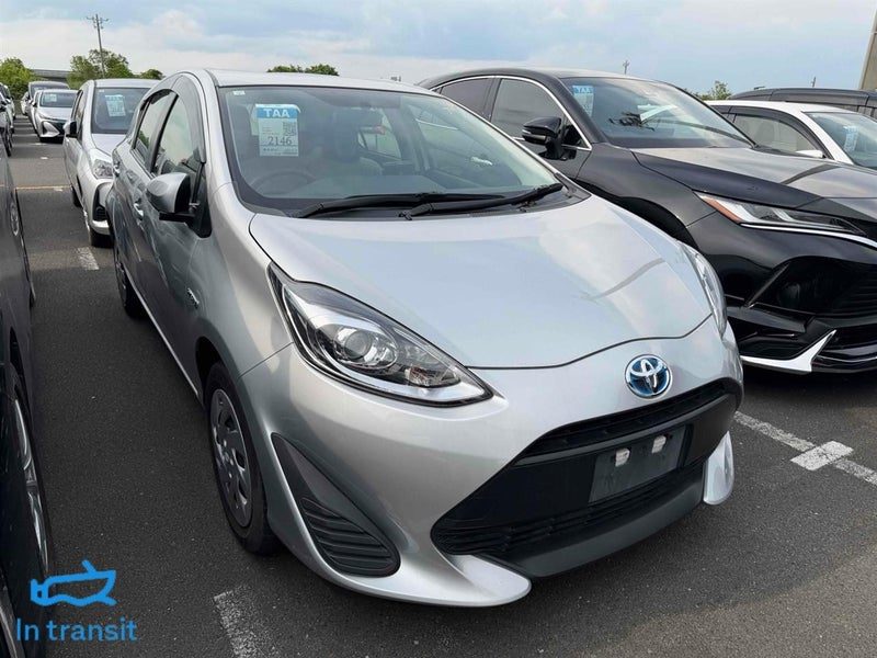 2019 Toyota Aqua Hybrid L