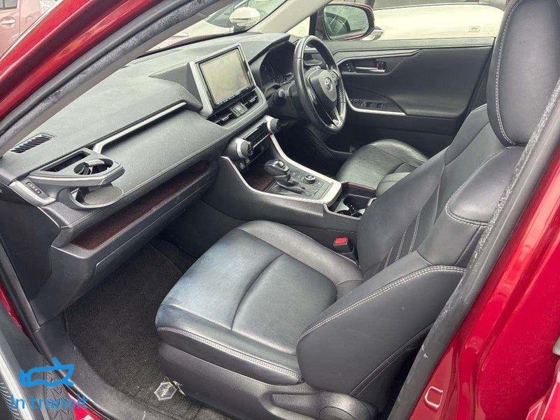 2019 Toyota RAV4 Hybrid G 4wd TSS, photo 3