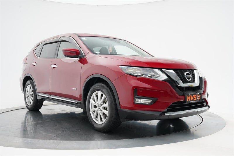 2017 Nissan X-Trail Hybrid 20X 4WD, main photo