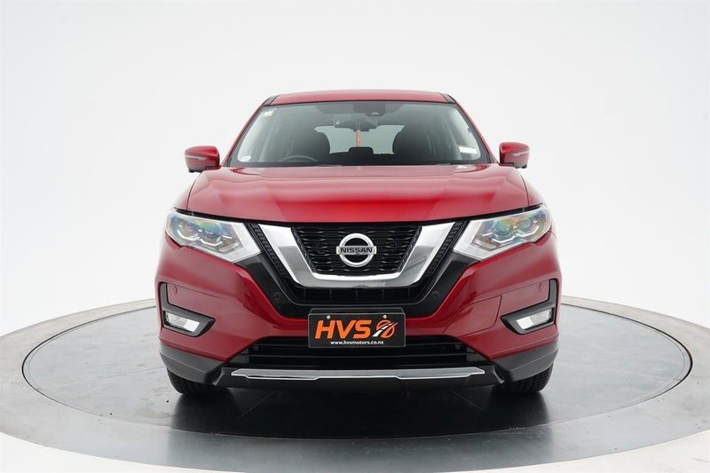 2017 Nissan X-Trail Hybrid 20X 4WD, photo 2