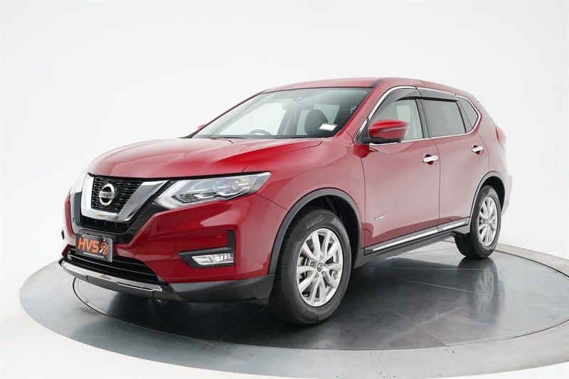 2017 Nissan X-Trail Hybrid 20X 4WD, photo 3