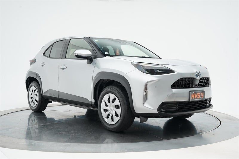 2022 Toyota Yaris Cross HYBRID X