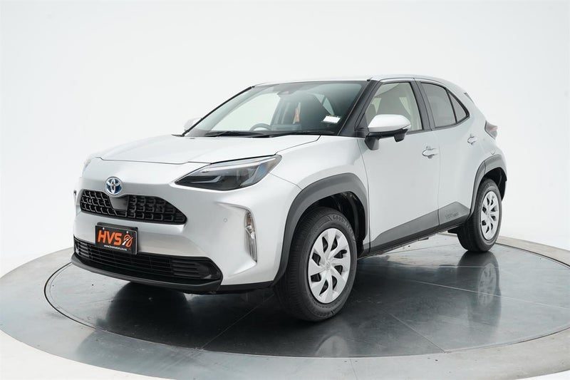 2022 Toyota Yaris Cross HYBRID X, photo 3