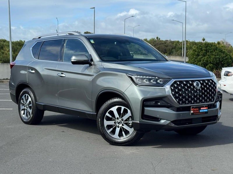 2024 SsangYong Rexton SACHI - 4WD, main photo