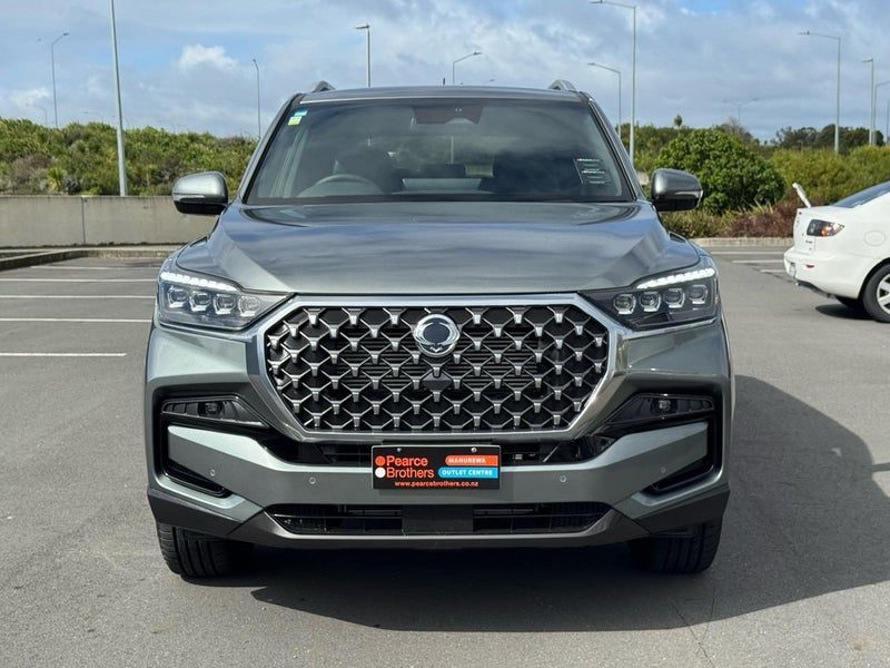 2024 SsangYong Rexton SACHI - 4WD, photo 2