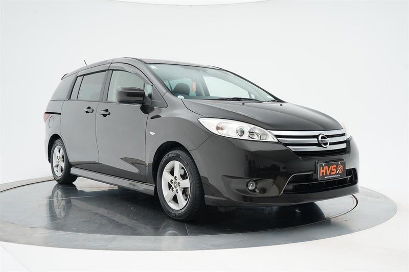 2013 Nissan Lafesta HIGHWAY STAR G