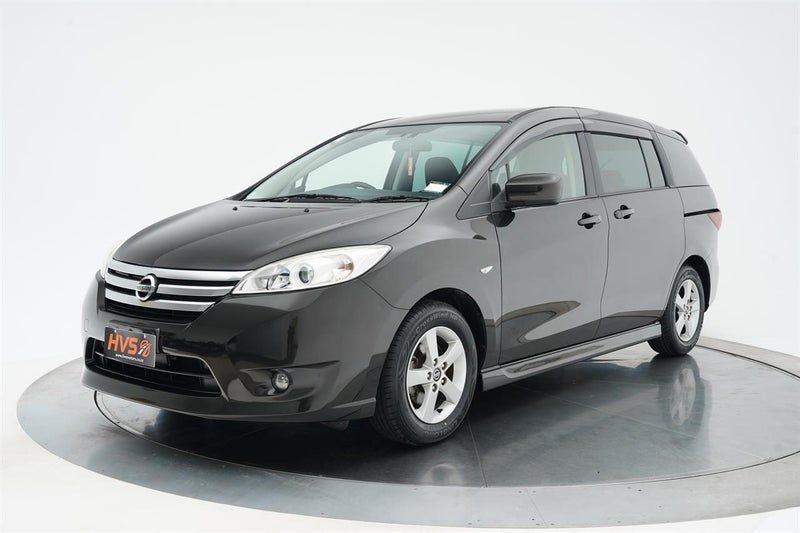 2013 Nissan Lafesta HIGHWAY STAR G, photo 3
