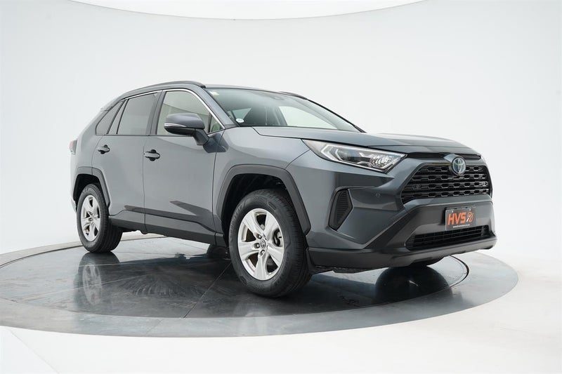 2021 Toyota RAV4 Hybrid X