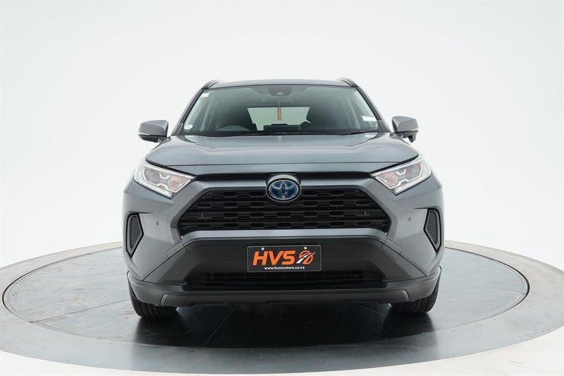 2021 Toyota RAV4 Hybrid X, photo 2