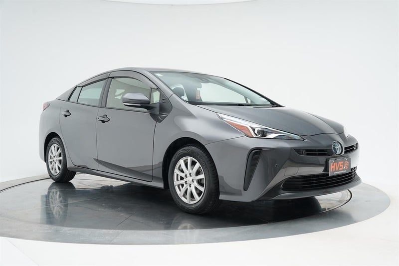 2021 Toyota Prius S Facelift TSS, main photo