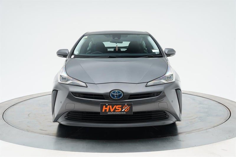 2021 Toyota Prius S Facelift TSS, photo 2