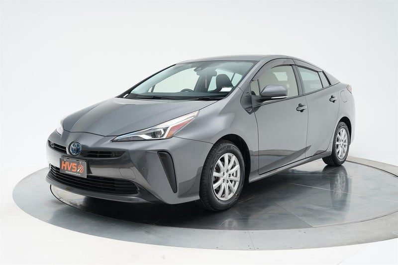 2021 Toyota Prius S Facelift TSS, photo 3