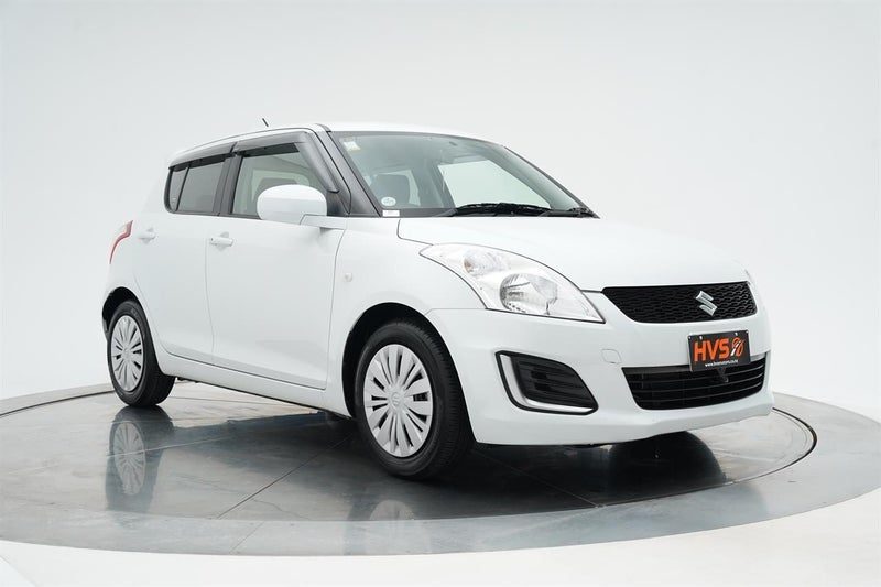 2016 Suzuki Swift XG