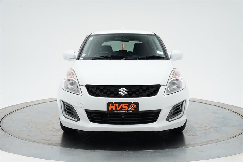 2016 Suzuki Swift XG, photo 2