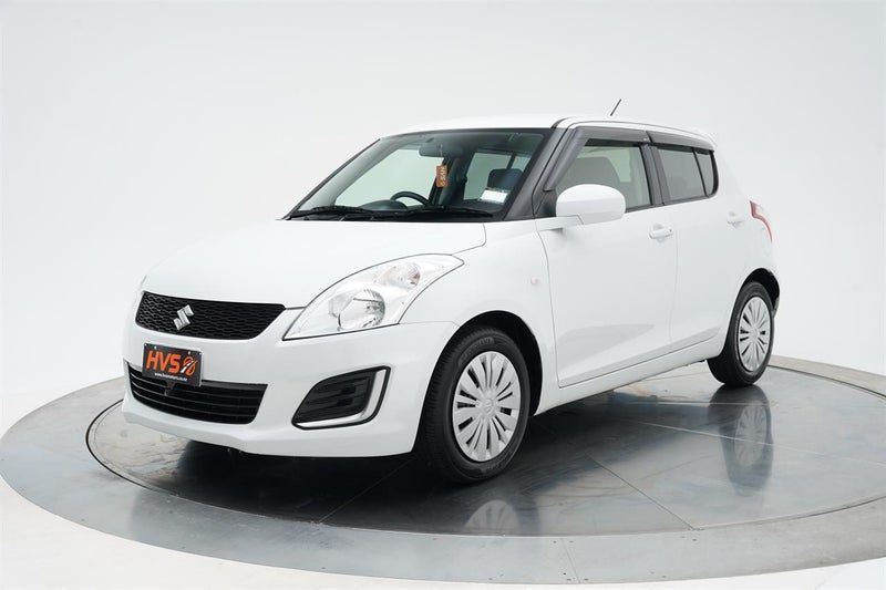 2016 Suzuki Swift XG, photo 3