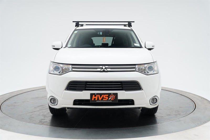 2014 Mitsubishi Outlander PHEV G 4wd Premium, photo 2