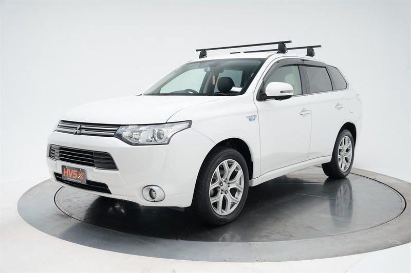 2014 Mitsubishi Outlander PHEV G 4wd Premium, photo 3