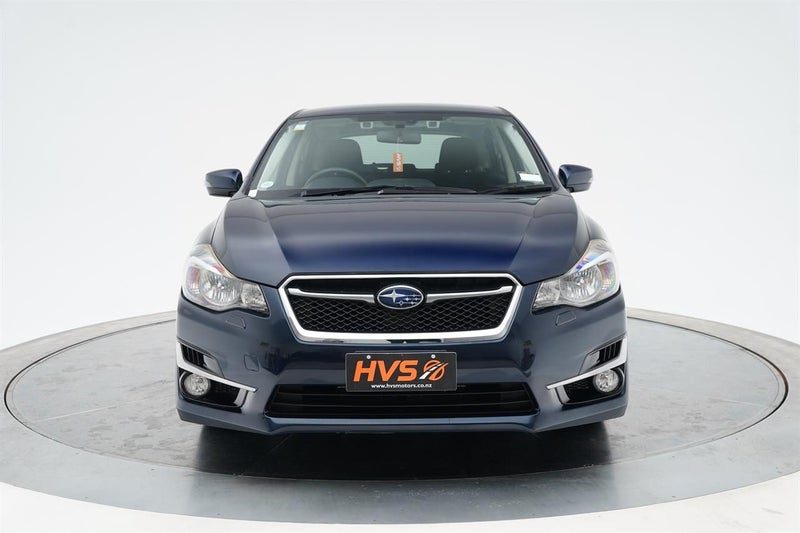2016 Subaru Impreza Sport 2.0l EyeSight 4WD, photo 2
