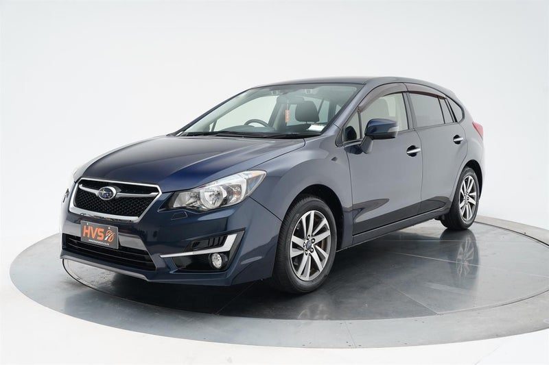 2016 Subaru Impreza Sport 2.0l EyeSight 4WD, photo 3