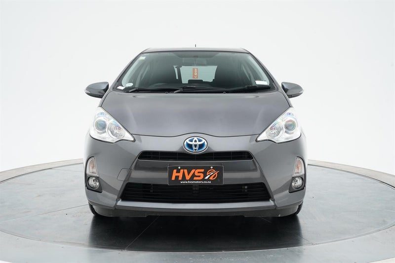 2014 Toyota Aqua S Push Start, photo 2