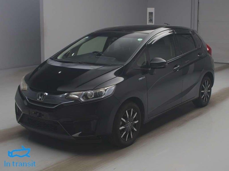 2013 Honda Fit Hybrid L 8 Airbags, photo 2