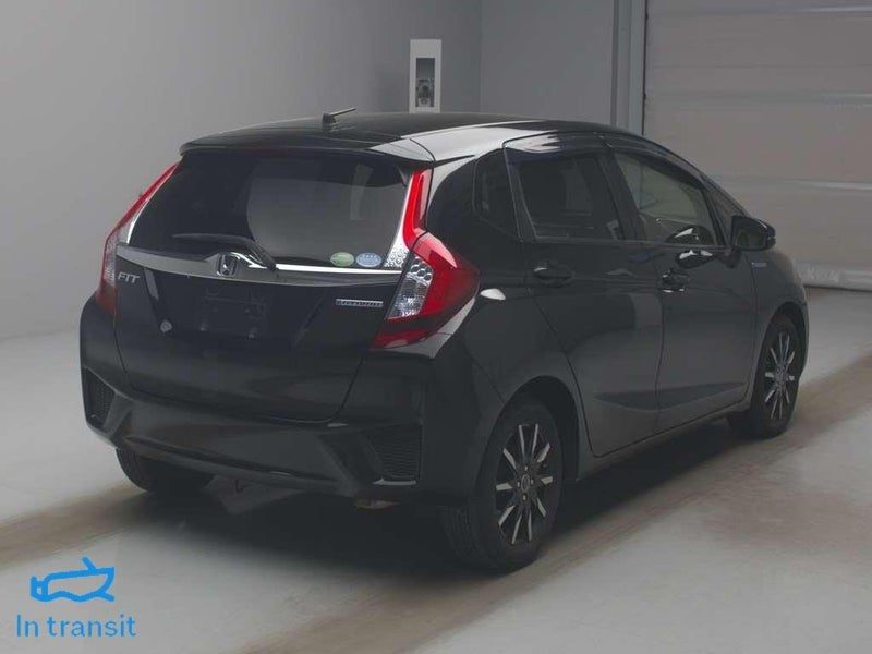 2013 Honda Fit Hybrid L 8 Airbags, photo 3
