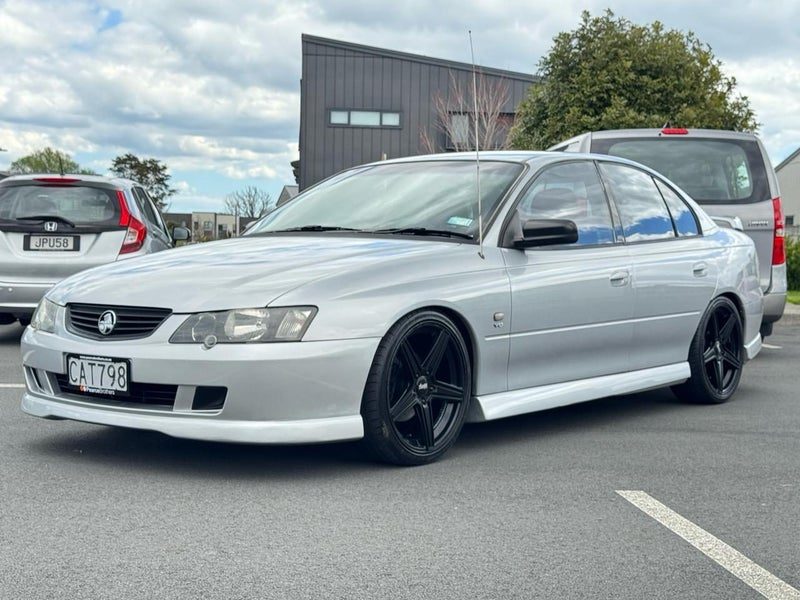 2004 Holden Commodore S V8 AUTO, photo 3