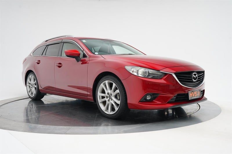 2013 Mazda Atenza WAGON 20S