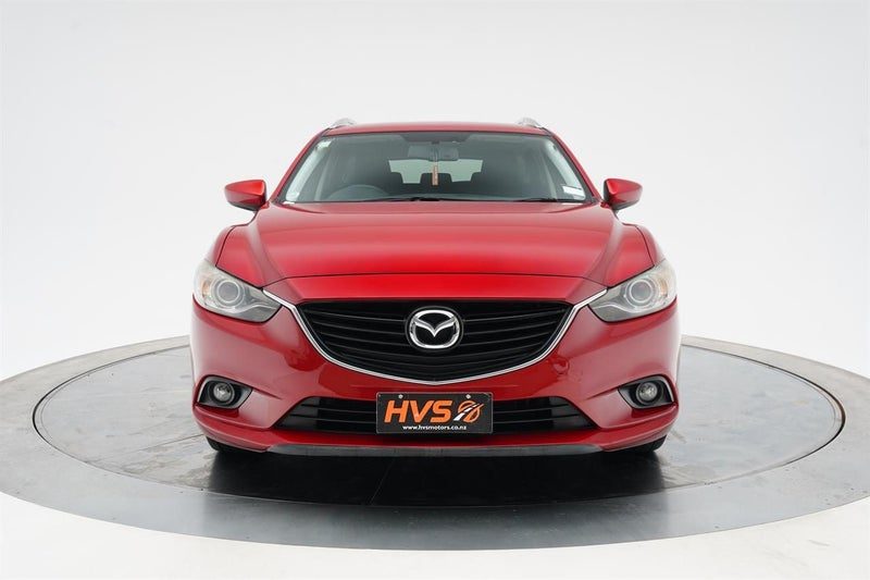 2013 Mazda Atenza WAGON 20S, photo 2
