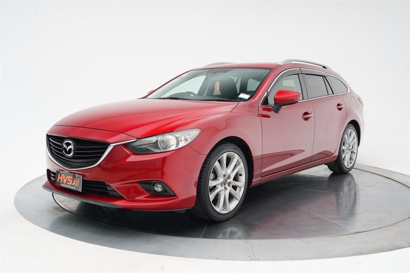 2013 Mazda Atenza WAGON 20S, photo 3