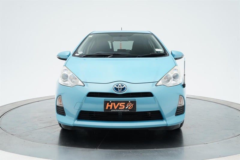 2012 Toyota Aqua S Push Start Heated Seats, photo 2