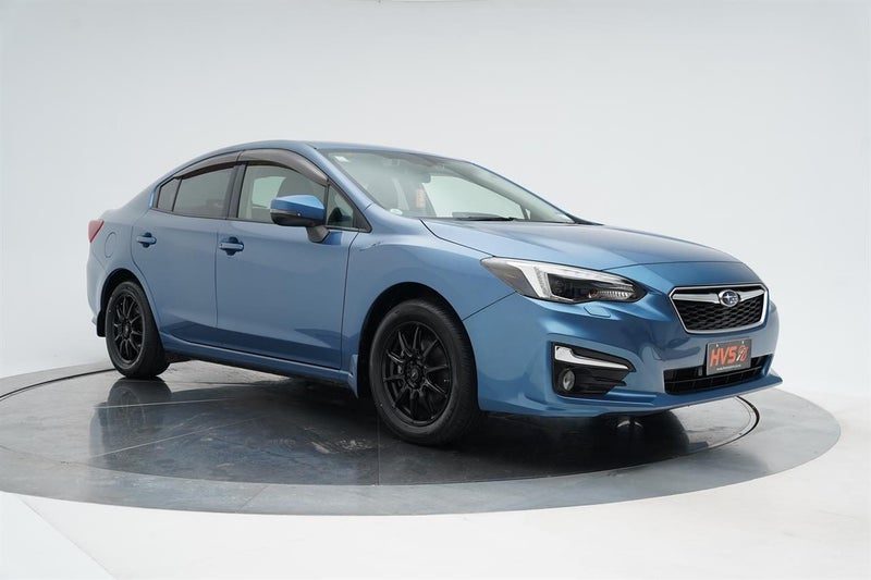 2017 Subaru Impreza G4 4WD 2.0I-L EYESIGHT