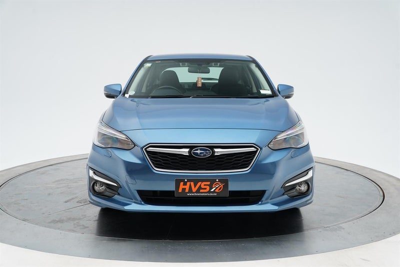 2017 Subaru Impreza G4 4WD 2.0I-L EYESIGHT, photo 2