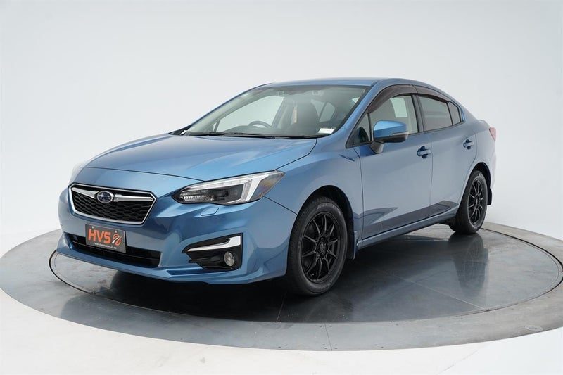 2017 Subaru Impreza G4 4WD 2.0I-L EYESIGHT, photo 3