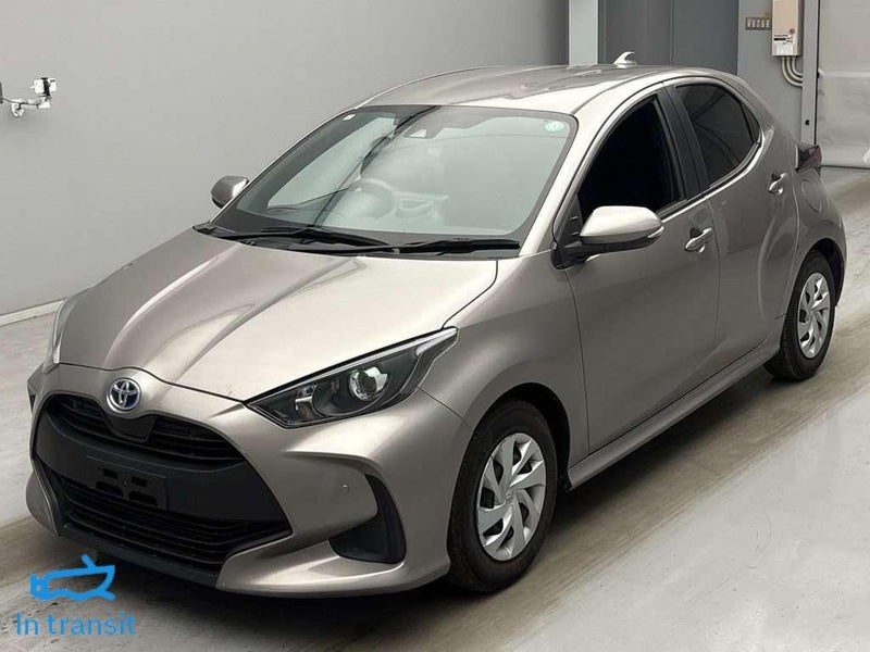 2021 Toyota Yaris Hybrid X