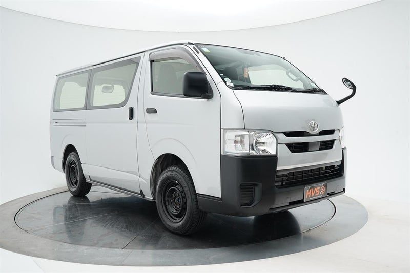 2021 Toyota Hiace 2.8TD 4WD 5 Door