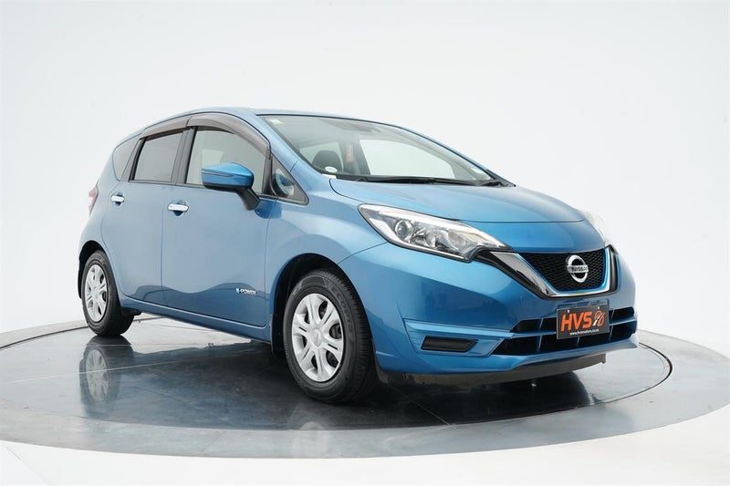 2017 Nissan Note E- POWER X, main photo