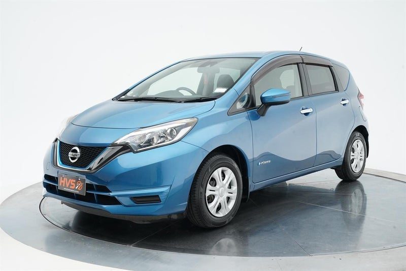 2017 Nissan Note E- POWER X, photo 3