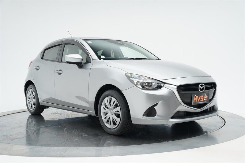 2015 Mazda Demio 13S