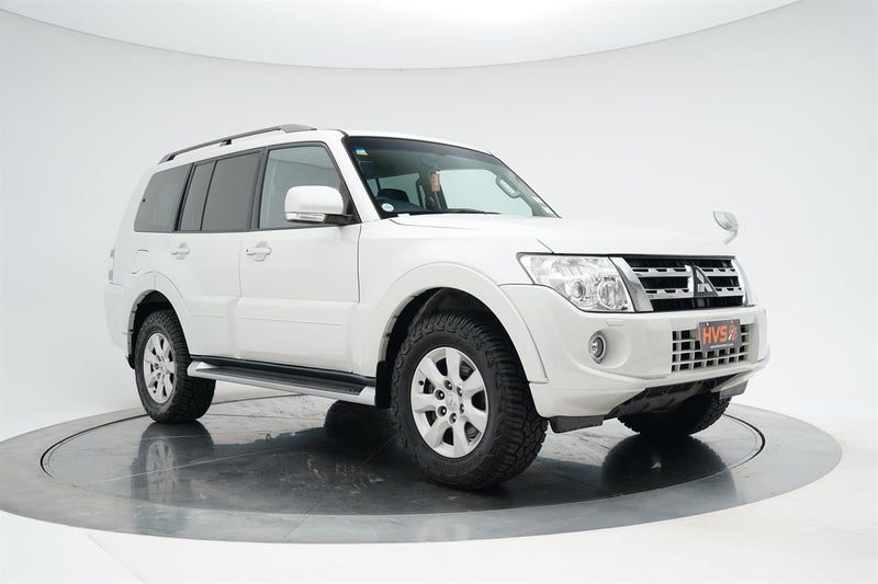 2013 Mitsubishi Pajero 3.2TD 4WD 7 Seater