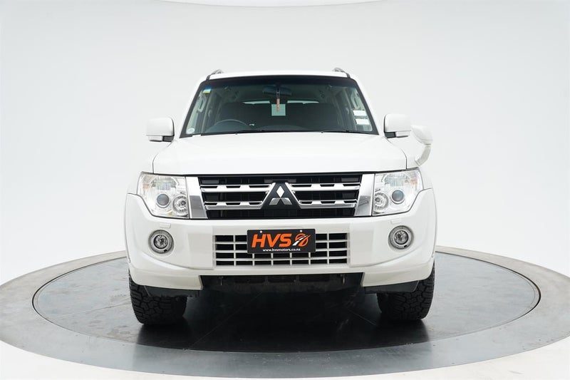 2013 Mitsubishi Pajero 3.2TD 4WD 7 Seater, photo 2