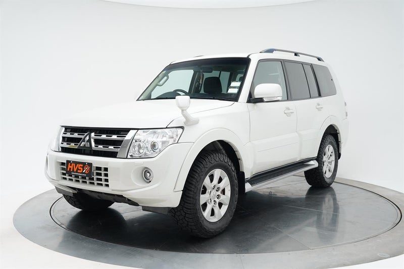2013 Mitsubishi Pajero 3.2TD 4WD 7 Seater, photo 3