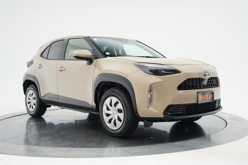 2022 Toyota Yaris Cross Hybrid X TSS Safety Sense