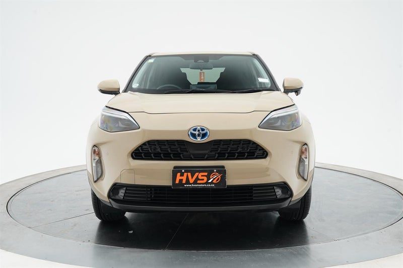 2022 Toyota Yaris Cross Hybrid X TSS Safety Sense, photo 2