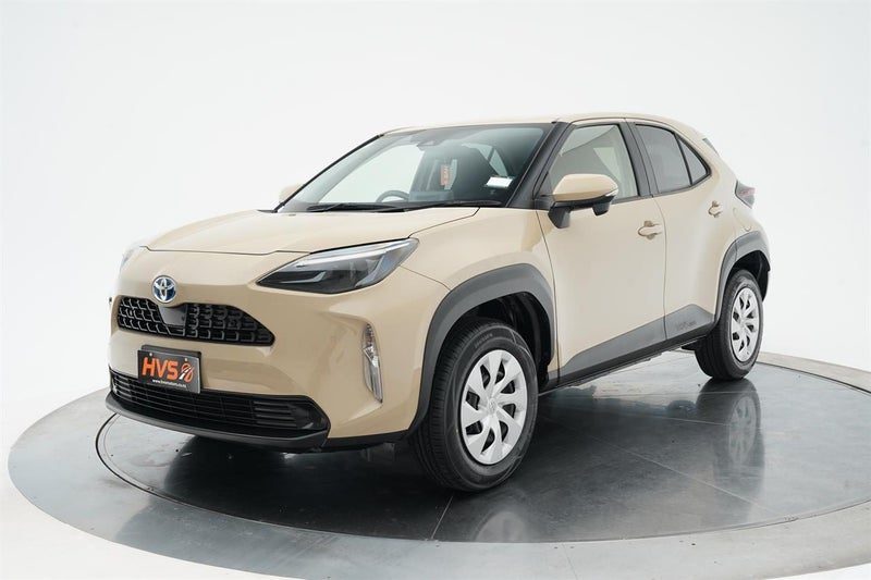 2022 Toyota Yaris Cross Hybrid X TSS Safety Sense, photo 3