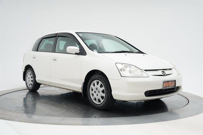2001 Honda Civic