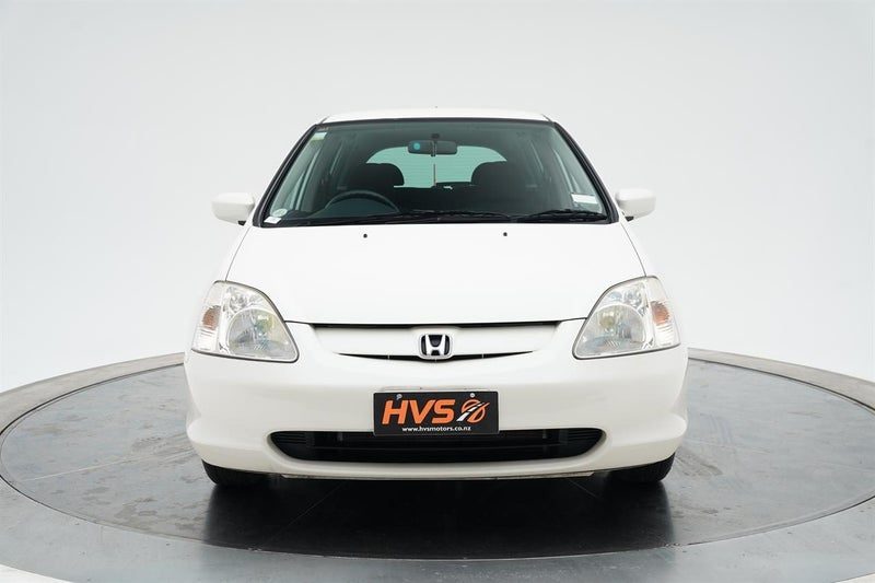 2001 Honda Civic, photo 2