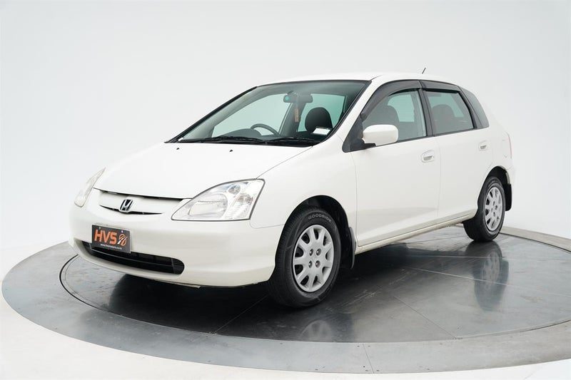 2001 Honda Civic, photo 3